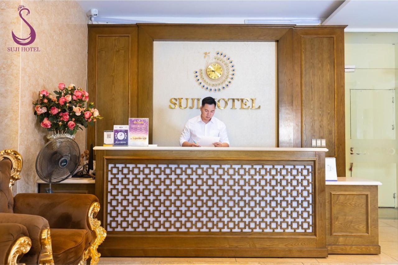 Suji My Dinh Hotel Hanoj Exteriér fotografie