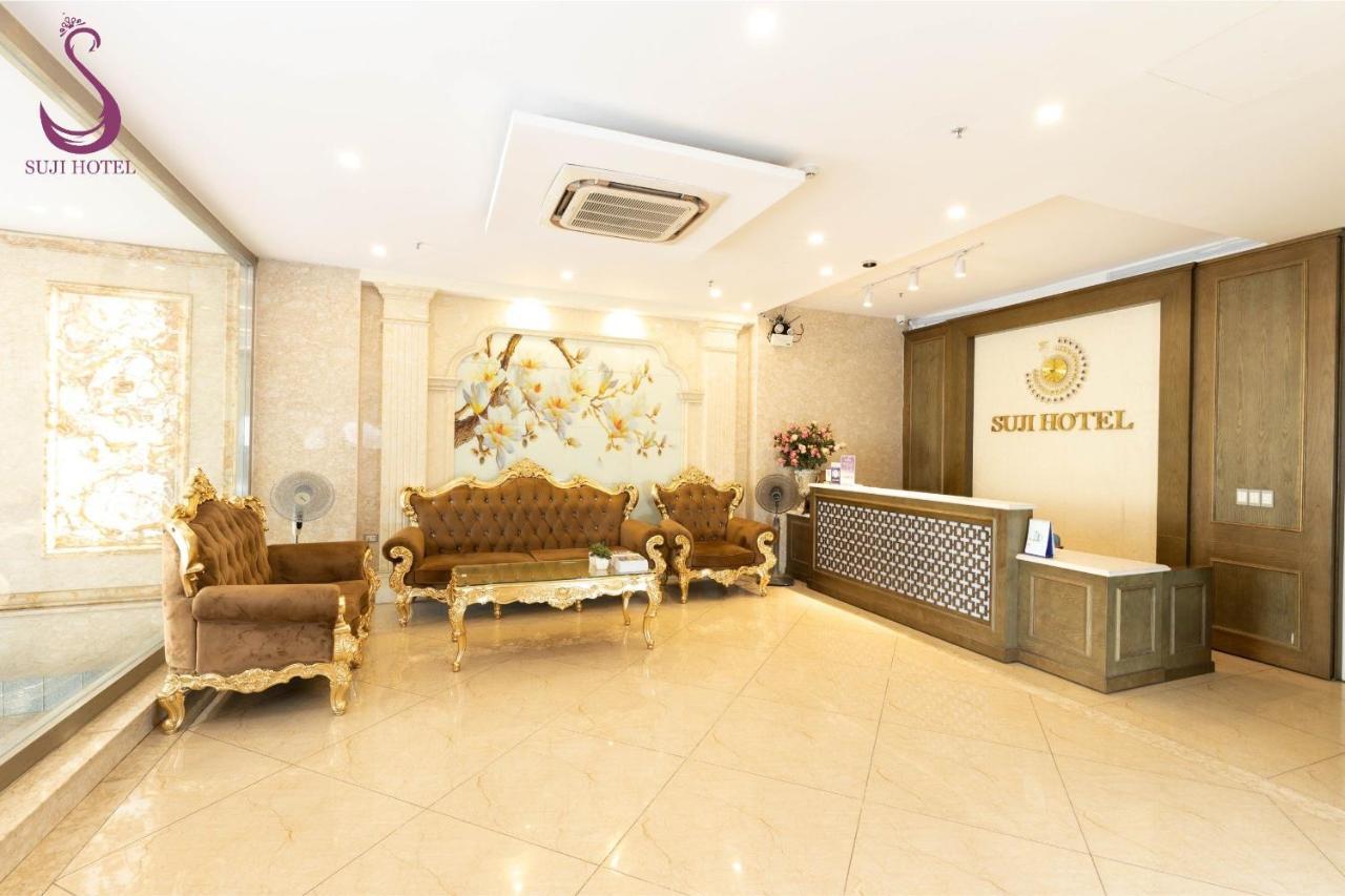 Suji My Dinh Hotel Hanoj Exteriér fotografie